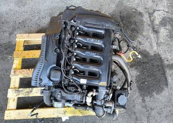 SILNIK KOMPLETNY M57T E4 2.5D 250TYŚ. KM BMW E61