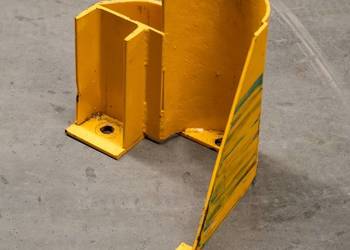 ODBÓJ czołowy ODBOJNICA nogi regału magazynowego H-30 cm