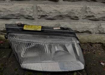 Lampa przód prawa VW Passat B5