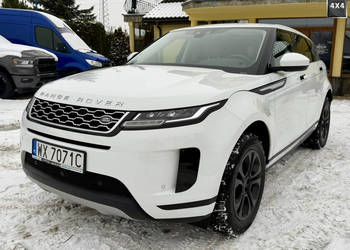 Land Rover Range Rover Evoque 4x4,Bogata wersja,F.VAT,Krajowy II (2019-)