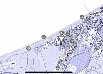 Działka inwestycyjna - budowlana, 300m od morza, Międzyzdroje