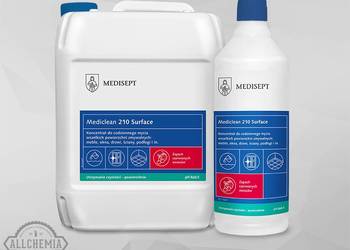 MC 210 SURF CLEAN 1L uniwersalny koncentrat wiśniowy