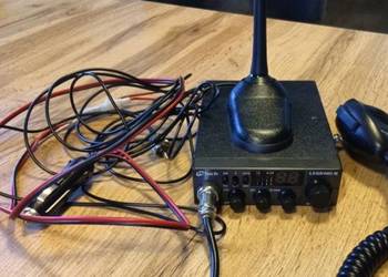 CB Radio M-tech Legend 2 z anteną President Virginia