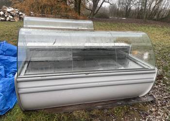 Lada chłodnicza RAPA L-C / 201 / 107