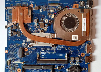 Płyta główna DELL AAL10 LA-B843P Intel Core i3-5005U