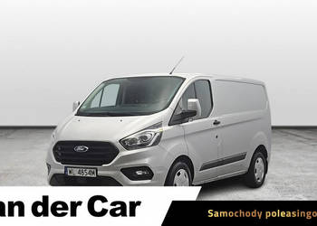 Ford Transit Custom 2.0 EcoBlue Euro 6 ! Z Polskiego Salonu ! Faktura VAT !