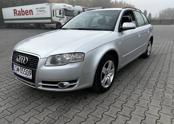 Audi A4 B7 Avant 1.9TDI**