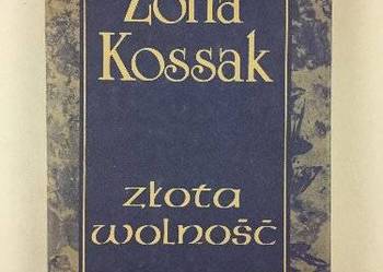 Zofia Kossak - Złota wolność /fa