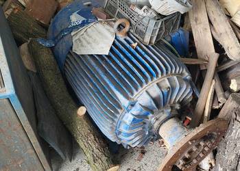 Silnik elektryczny 100kW