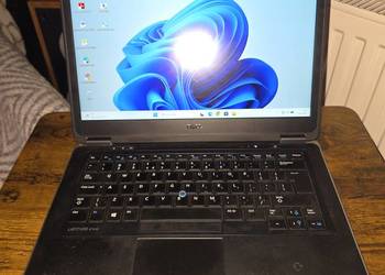 Dell E7440 /i5/ssd 512gb/16gb ramu/win 11pro DIAGNOSTYKA