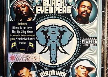 Polecam Album CD THE B;ACK EYED PERS Album Elephunk CD