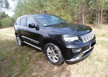 Jeep Grand Cherokee 3.0 CRD Overland Summit