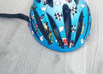 Kask rowerowy