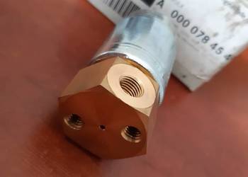 Zawór sterowania świecy płomieniowej Mercedes