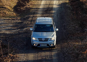 Fiat Freemont 2.0 Mjet manual