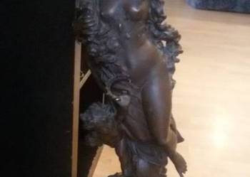 Figurka przedwojenna , ,,,GLÜCK