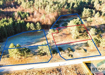 Działka Golczewo 1350m2