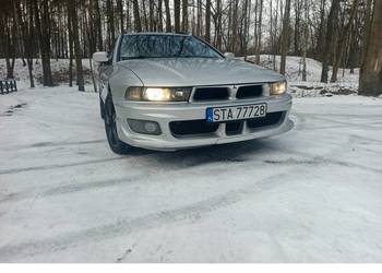 Mitsubishi Galant 2.5 V6 2002