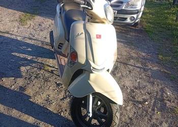 Skuter Kymco Like 50 70km/h