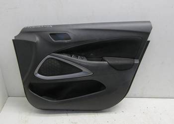 BOCZEK TAPICERKA DRZWI PRAWY PRZÓD PRZEDNIA OPEL CROSSLAND X