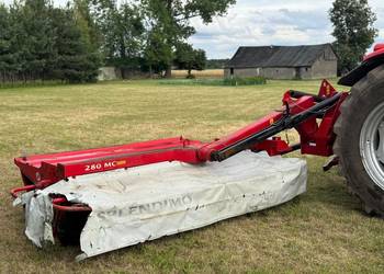 Kosiarka dyskowa Lely 280 MC Splendimo
