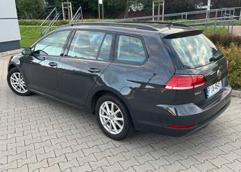 Volkswagen Golf 7 1.0 TSI bezwypadkowy- gwarancja
