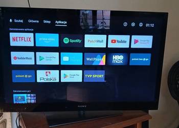 Telewizor Sony Bravia  KDL-40NX720