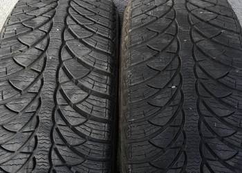 4x 185/60R15 Fulda Kristall Montero 3 Komplet opon zimowych