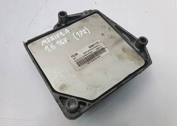 STEROWNIK SILNIKA Opel Meriva A 1.6 16V komputer 55561172 FCDB