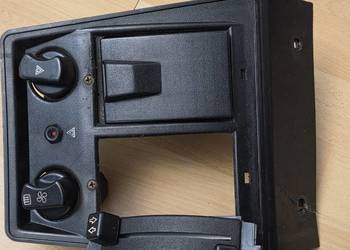 Skoda 105 120 konsola środkowa