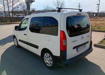 CITROEN BERLINGO 1.6HDI 90KM
