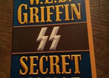 Secret honor. Griffin. Po angielsku!