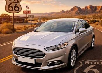 Ford Mondeo - polski salon