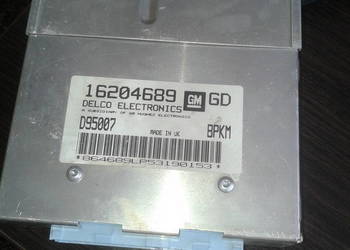 Moduł sterownik silnika Opel Corsa