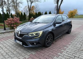 Renault Megane 2018 po wymianie rozrządu
