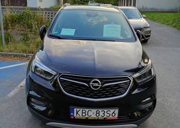 Opel Mokka 1.4 140 KM Benzyna + Gaz | 2017