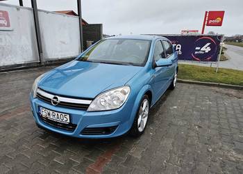 Opel Astra H 2.0 turbo 200koni