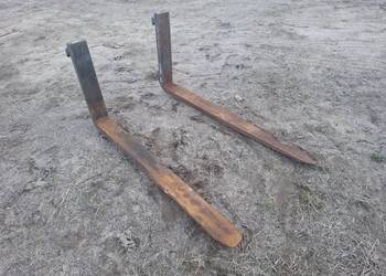 Widły do ładowarki 120