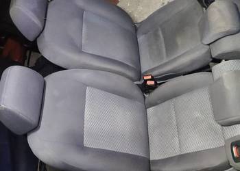 Fotele kanapa ford focus MK2 komplet