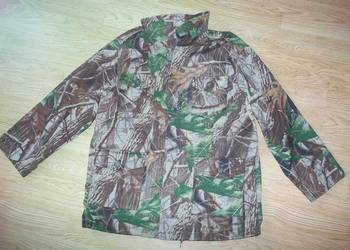 Kurtka myśliwska w camo Realtree - S
