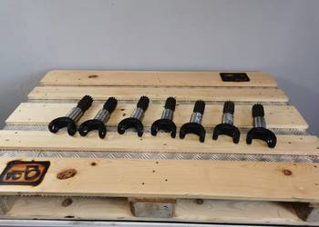 Mechanizm różnicowy Merlo P 55.9 CS
