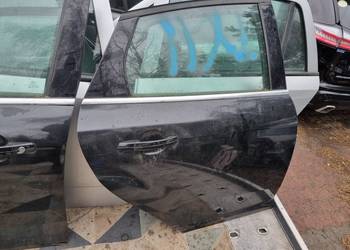 DRZWI PRAWY TYŁ FORD FOCUS MK3 FB KOMPLETNE