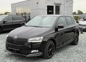 Škoda Fabia 1,0 TSi 95KM 2019r. Monte Carlo, zadbana III (2014-)