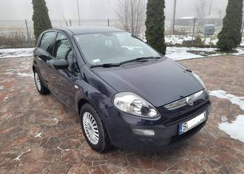 2010 Fiat Punto EVO 1.4 Gaz Klimatyzacja