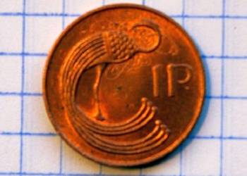 1 PENS 1993 ROK - IRLANDIA