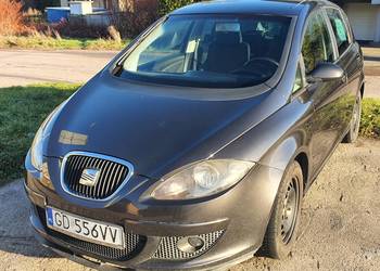 SEAT ALTEA 2.0 DISEL GTI 173Hp rok 2005