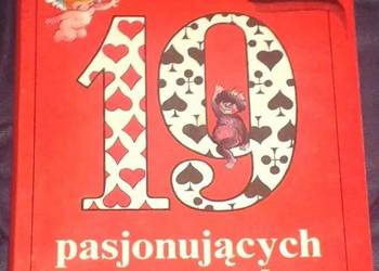 19 pasjonujących pasjansów - Edyta Strzelecka