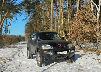 Pajero 3 3.2Did Automat