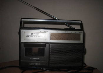 Radiomagnetofon Kasprzak