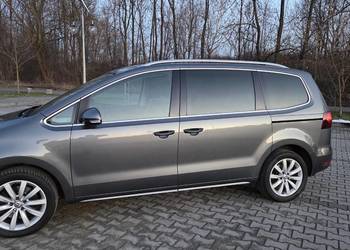 VW Sharan . Automat DSG ! Salon Polska ! Super Stan!